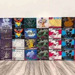 pallet pokemon tcg da liquidazione