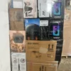 pallet di elettronica in liquidazione