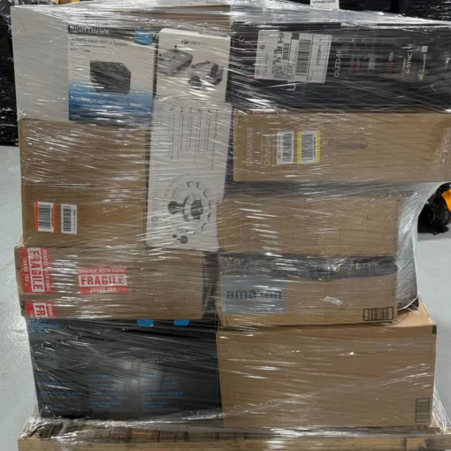 pallet elettronica da aste e liquidazioni