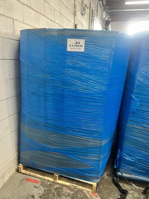 pallet elettronici all'ingrosso in italia