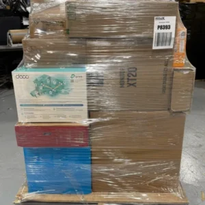 pallet elettronica per rivenditori italiani