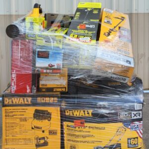 pallet trapani e avvitatori da liquidazione