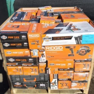 pallet trapani ridgid da liquidazione