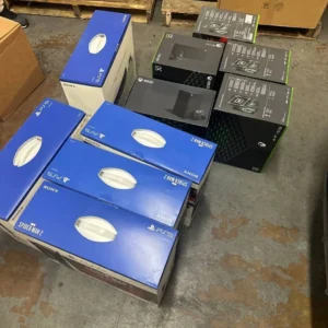pallet console xbox all'ingrosso italia