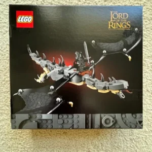 LEGO 10333 The Lord Of The Rings Barad-dur & 40693