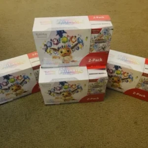 stock carte pokemon all'ingrosso
