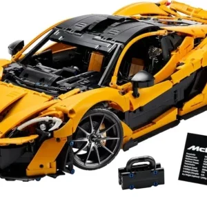 lego technic mclaren p1