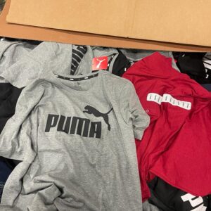 abbigliamento donna puma