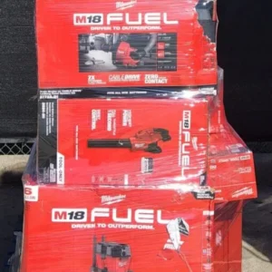 stock utensili elettrici milwaukee da liquidazione