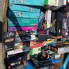 toy liquidation pallets europe