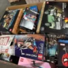 toy liquidation pallets italy