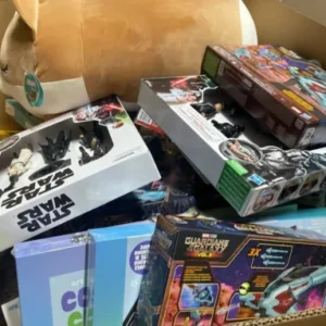 acquistare pallet giocattoli all'ingrosso