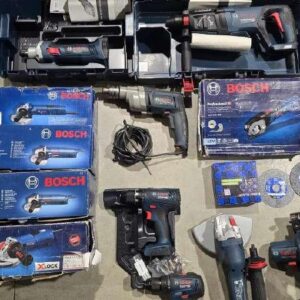 pallet bosch all'ingrosso italia