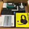 wholesale electronic liquidation pallets europe