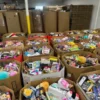 wholesale toy liquidation pallets europe