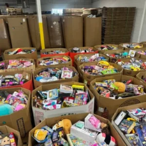 wholesale toy liquidation pallets europe