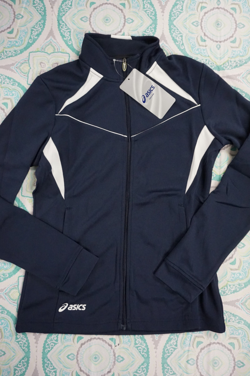 asics abbigliamento donna