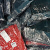 asics abbigliamento donna