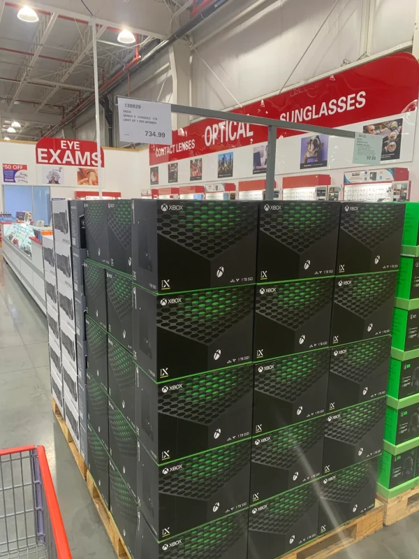 acquistare pallet xbox in liquidazione
