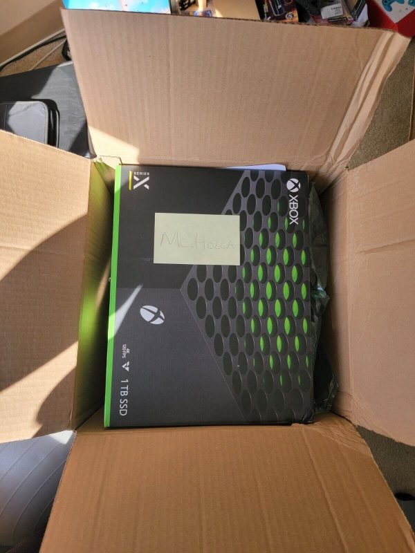 acquistare pallet xbox in liquidazione